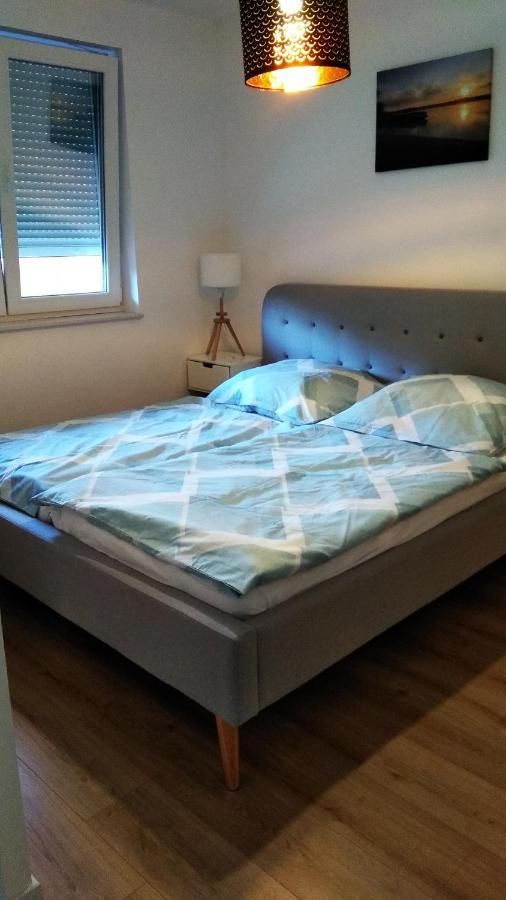 Tolle Wohnung In Fontanestadt Neuruppin Kültér fotó