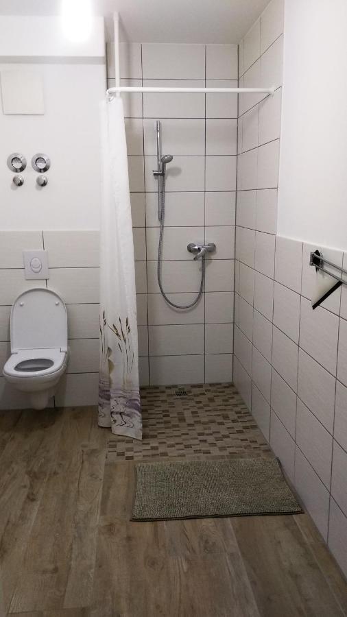 Tolle Wohnung In Fontanestadt Neuruppin Kültér fotó