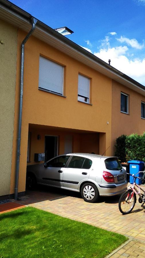 Tolle Wohnung In Fontanestadt Neuruppin Kültér fotó